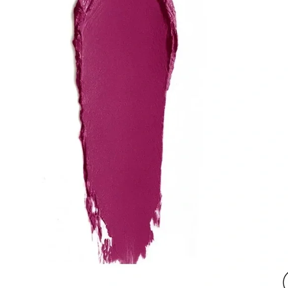 NYX Professional Suede Matte Lipstick - Bold Fuchsia - “Sweet Tooth” - Picture 2 of 6